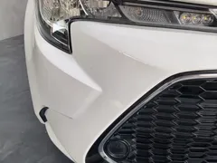 2022 Toyota Levin Hybrid 1.8H E-CVT Luxury, белый — фото 26