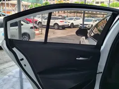 2022 Toyota Levin Hybrid 1.8H E-CVT Luxury, белый — фото 27