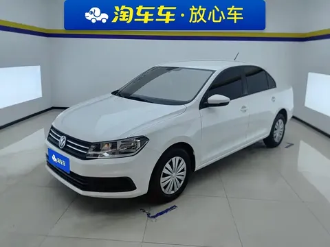 2021 Volkswagen Santana 1.5L AT Fashion