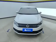 2021 Volkswagen Santana 1.5L AT Fashion, белый — фото 2