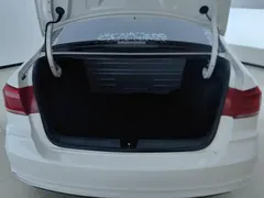 2021 Volkswagen Santana 1.5L AT Fashion, белый — фото 4