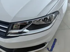 2021 Volkswagen Santana 1.5L AT Fashion, белый — фото 5