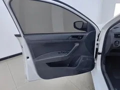 2021 Volkswagen Santana 1.5L AT Fashion, белый — фото 7