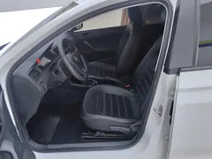 2021 Volkswagen Santana 1.5L AT Fashion, белый — фото 9