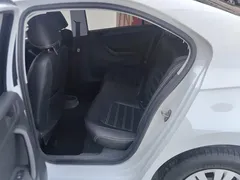 2021 Volkswagen Santana 1.5L AT Fashion, белый — фото 11