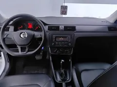 2021 Volkswagen Santana 1.5L AT Fashion, белый — фото 12
