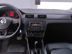 2021 Volkswagen Santana 1.5L AT Fashion, белый — фото 13