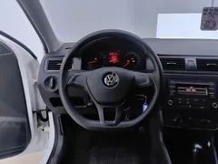 2021 Volkswagen Santana 1.5L AT Fashion, белый — фото 15