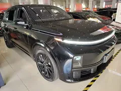 2023 Li Auto L7 Pro, чёрный — фото 4