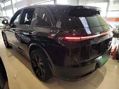2023 Li Auto L7 Pro, чёрный — фото 5