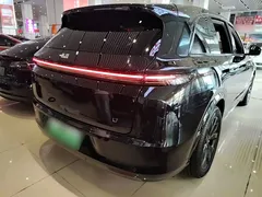 2023 Li Auto L7 Pro, чёрный — фото 7