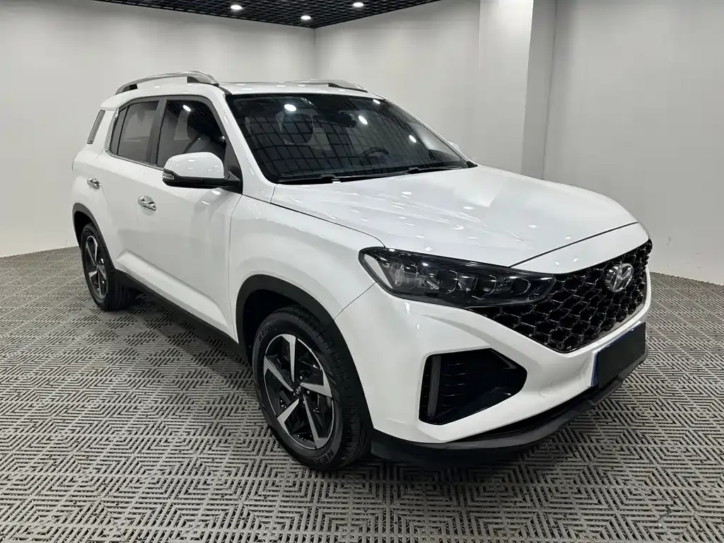 2021 Hyundai ix35 240TGDi DCT 2WD GLS