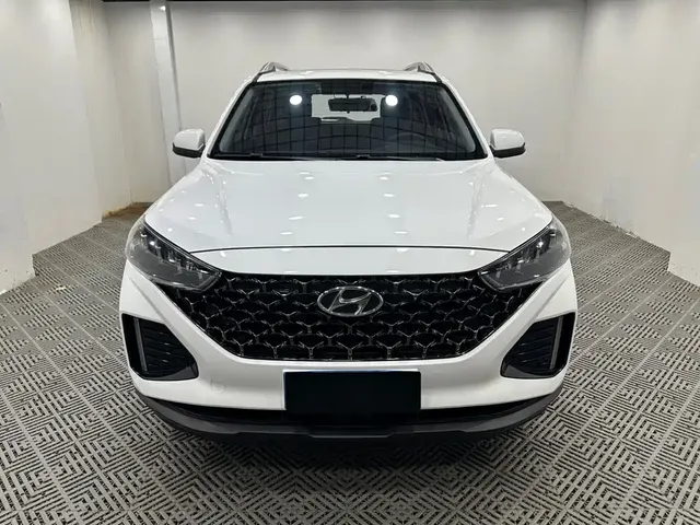 2021 Hyundai ix35 240TGDi DCT 2WD GLS