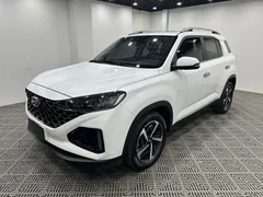 2021 Hyundai ix35 240TGDi DCT 2WD GLS, белый — фото 3