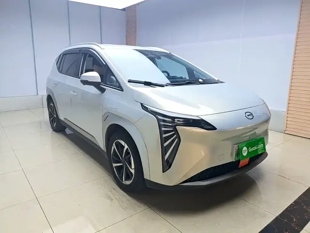 2025 Aion Plus 510