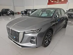 2025 Hongqi H5 PHEV 170 — фото 1