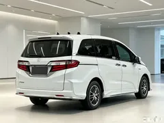 2021 Honda Odyssey 2.0L, белый — фото 4