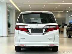 2021 Honda Odyssey 2.0L, белый — фото 5