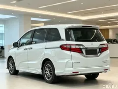 2021 Honda Odyssey 2.0L, белый — фото 6