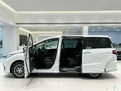 2021 Honda Odyssey 2.0L, белый — фото 7