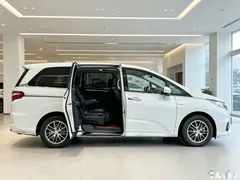 2021 Honda Odyssey 2.0L, белый — фото 8