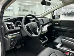 2021 Honda Odyssey 2.0L, белый — фото 10