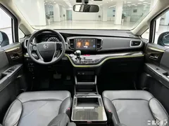 2021 Honda Odyssey 2.0L, белый — фото 11
