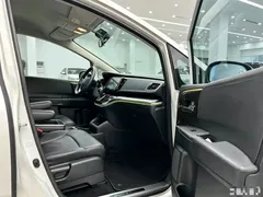 2021 Honda Odyssey 2.0L, белый — фото 13
