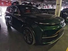 2025 Li Auto L9 Ultra, зелёный — фото 4