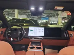 2025 Li Auto L9 Ultra, зелёный — фото 10