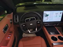 2025 Li Auto L9 Ultra, зелёный — фото 11