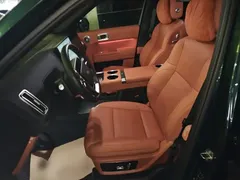 2025 Li Auto L9 Ultra, зелёный — фото 15