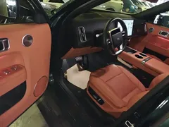 2025 Li Auto L9 Ultra, зелёный — фото 16