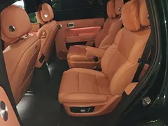 2025 Li Auto L9 Ultra, зелёный — фото 17