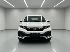 2021 Honda XR-V 1.5L CVT Comfort, белый — фото 2