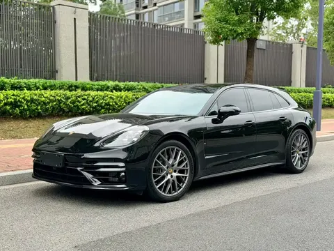 2022 Porsche Panamera 4 Sport Turismo 2.9T