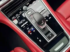 2022 Porsche Panamera 4 Sport Turismo 2.9T, зелёный — фото 7