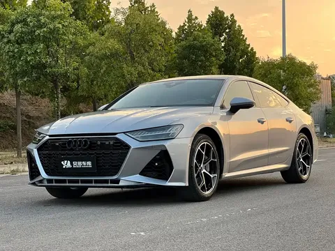 2021 Audi A7 40 TFSI