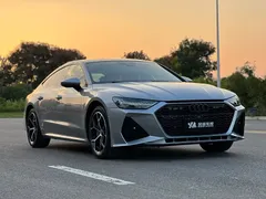 2021 Audi A7 40 TFSI — фото 3