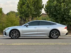2021 Audi A7 40 TFSI — фото 4