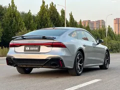 2021 Audi A7 40 TFSI — фото 7