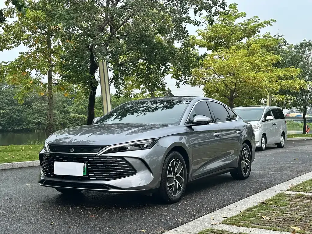 2024 BYD Qin L 120KM