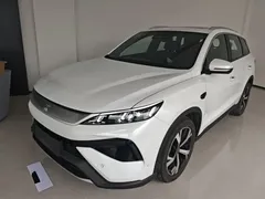 2025 BYD Song Pro 115KM, белый — фото 2