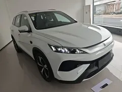 2025 BYD Song Pro 115KM, белый — фото 4