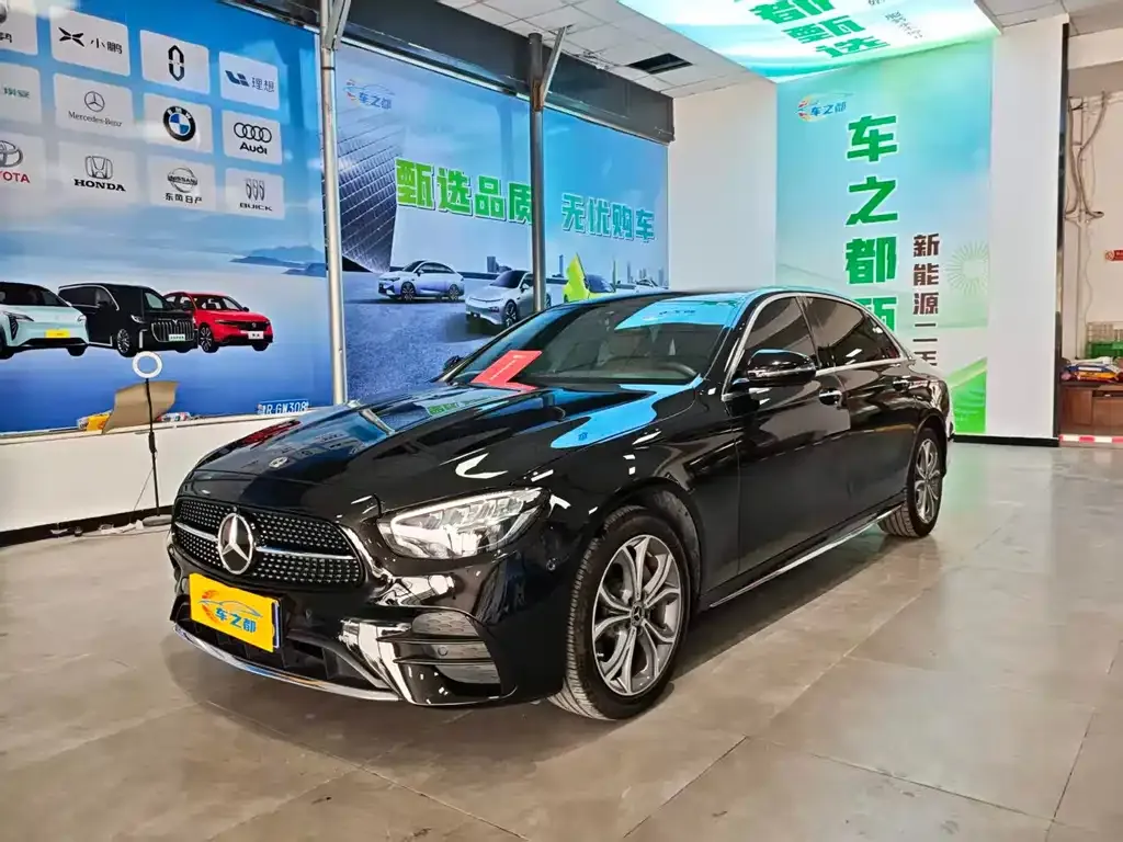 2022 Mercedes-Benz E-Class E 300 L