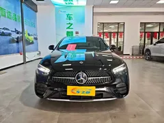 2022 Mercedes-Benz E-Class E 300 L, чёрный — фото 2