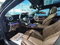 2022 Mercedes-Benz E-Class E 300 L, чёрный — фото 4