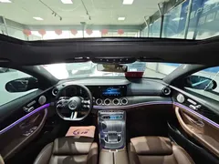 2022 Mercedes-Benz E-Class E 300 L, чёрный — фото 5