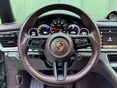 2023 Porsche Panamera 4 Executive 2.9T, зелёный — фото 11