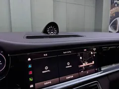 2023 Porsche Panamera 4 Executive 2.9T, зелёный — фото 15